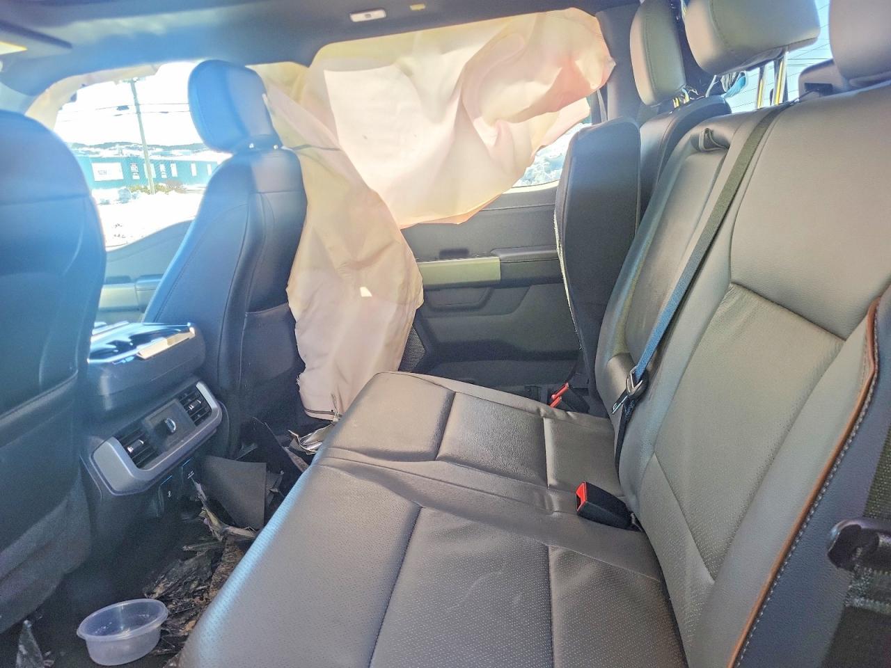 2024 Ford F150 Lariat