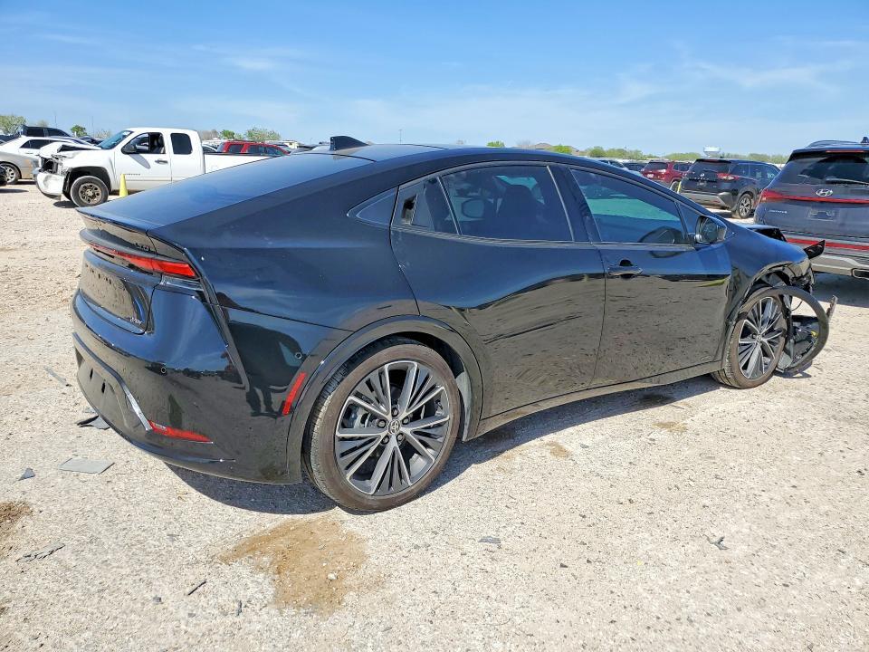 2025 Toyota Prius Limited