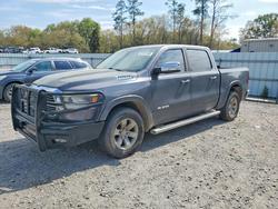 Salvage trucks for sale at Augusta, GA auction: 2022 Dodge 1500 Laramie
