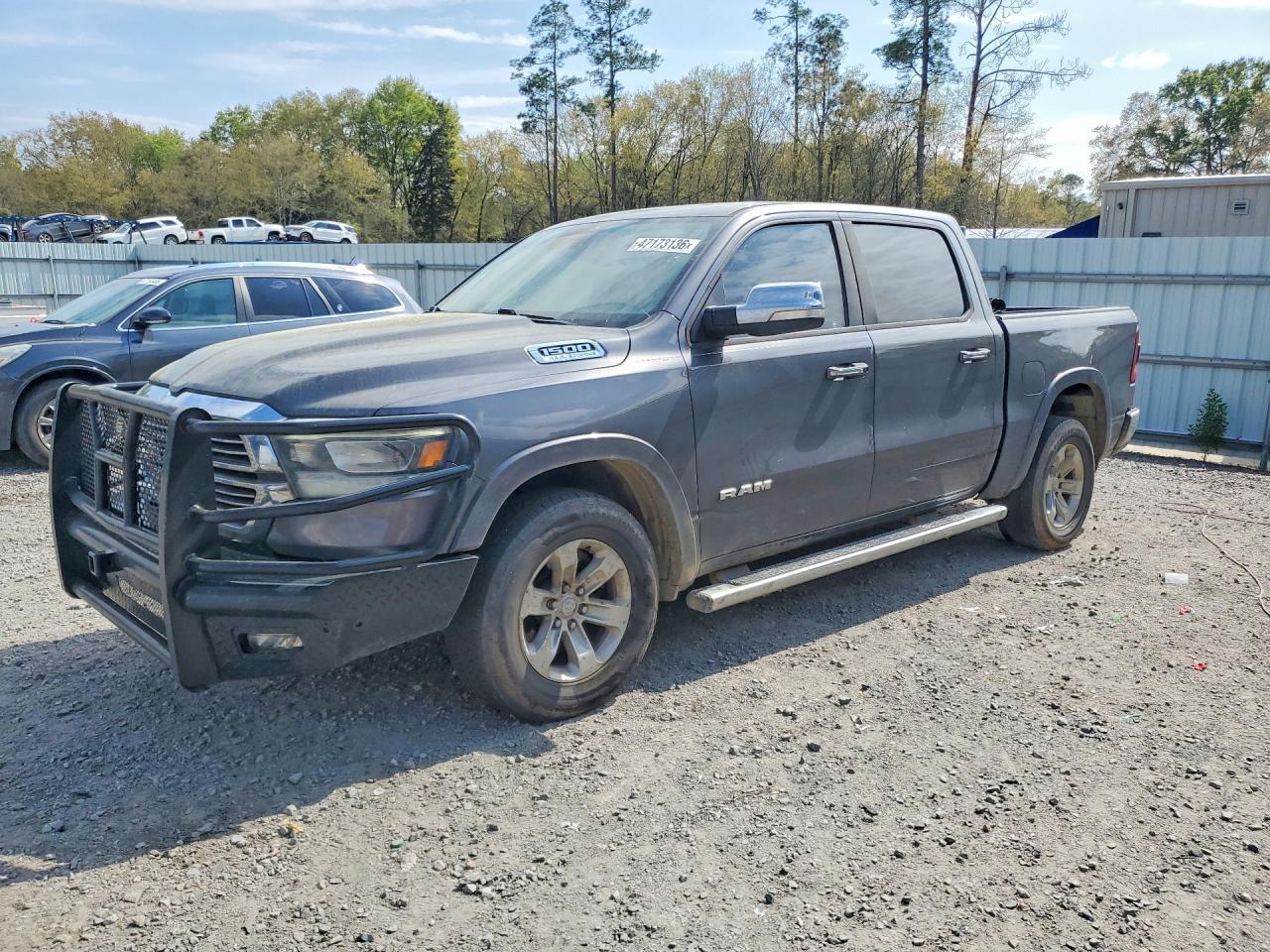 2022 Dodge 1500 Laramie