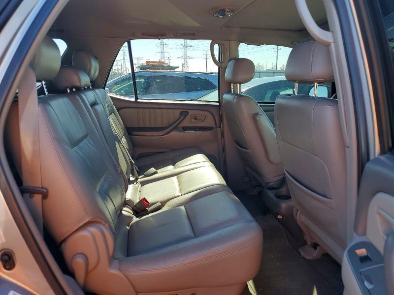 2003 Toyota Sequoia Limited