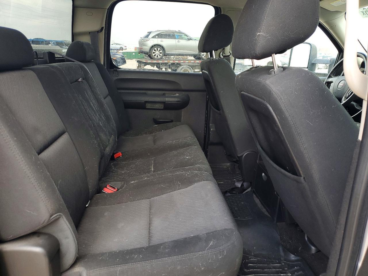 2013 GMC Sierra K2500 SLE