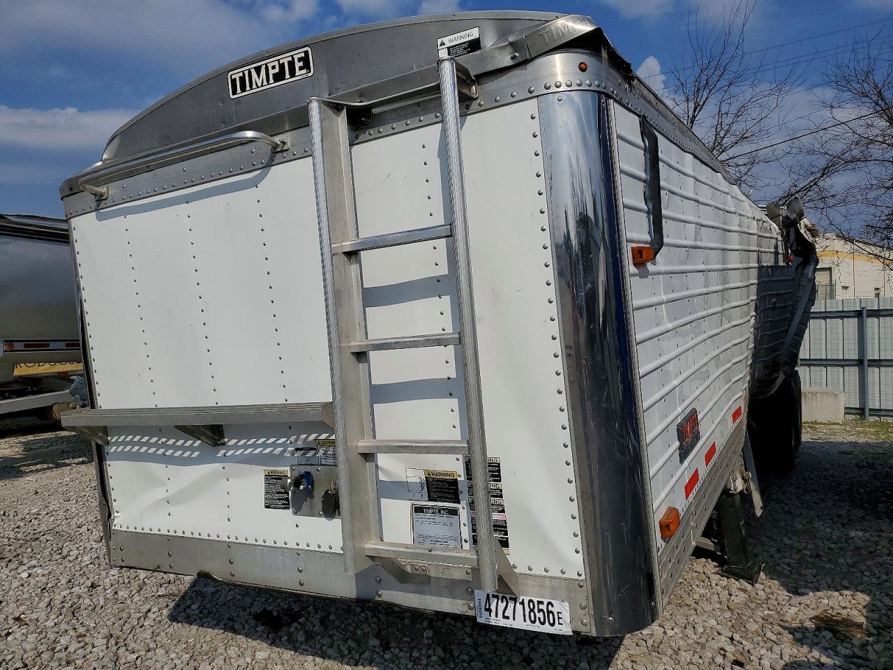 2015 Timpte Grain Trailer