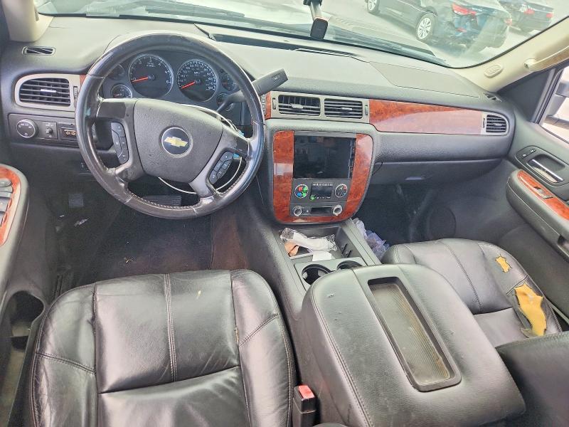 2009 Chevrolet Silverado C2500 Heavy Duty LTZ