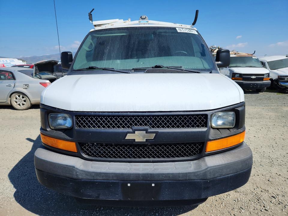 2013 Chev Rolet Express 2500 Cargo Utility / Service van