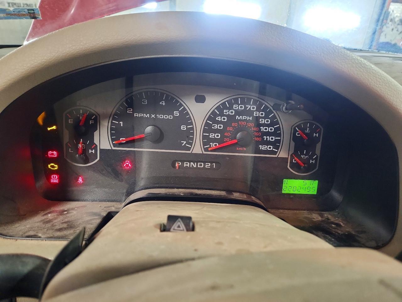 2008 Ford F150 Supercrew