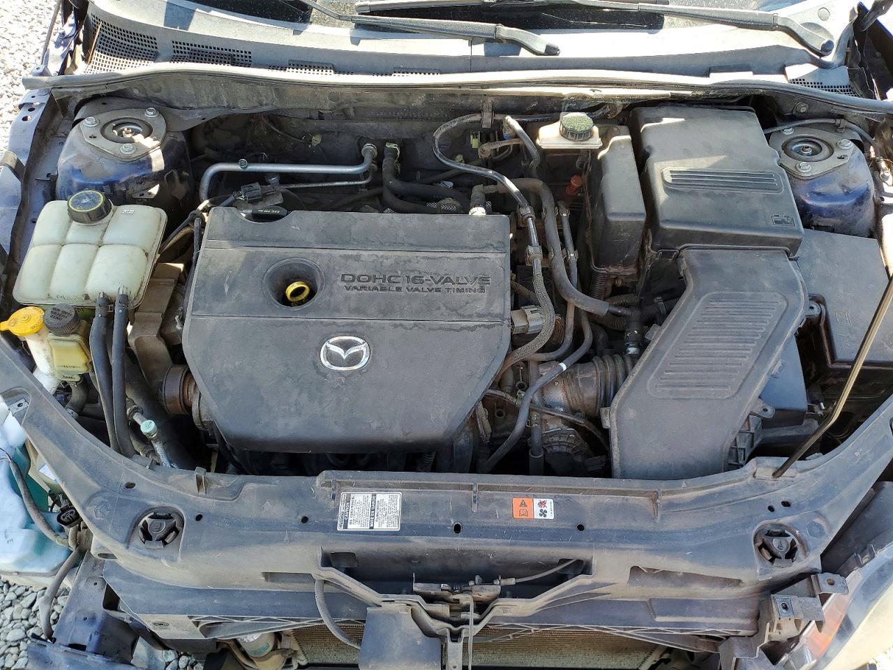2008 Mazda 3 S