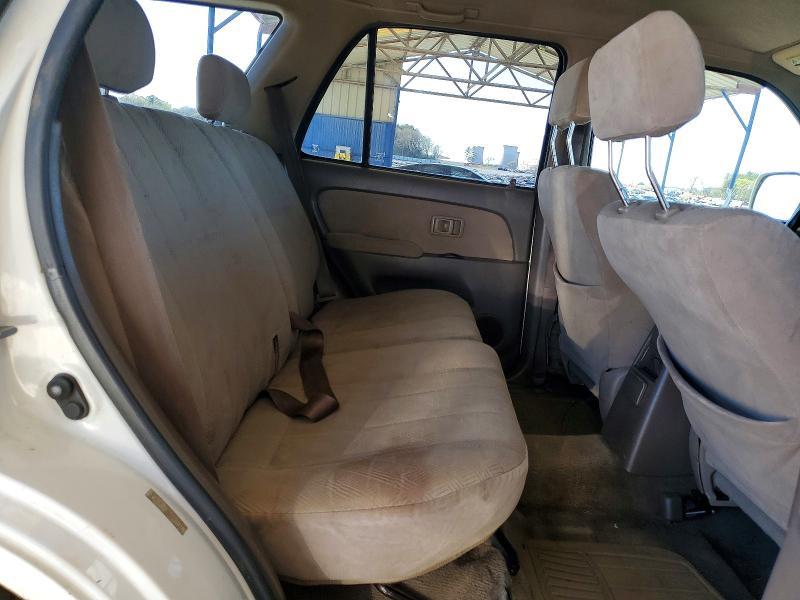 2002 Toyota 4runner SR5