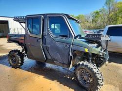 Vehiculos salvage en venta de Copart Shreveport, LA: 2020 Polaris Ranger Crew XP 1000