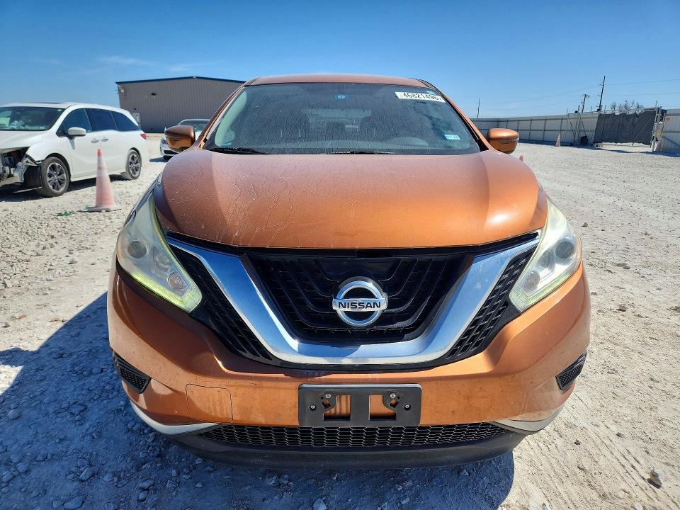 2016 Nissan Murano s