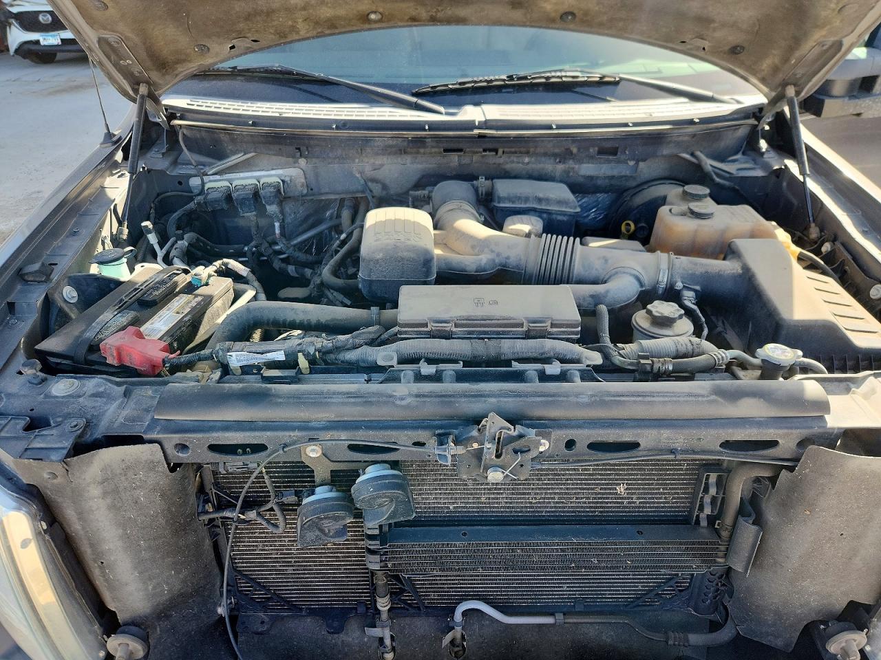 2009 Ford F150 Supercrew