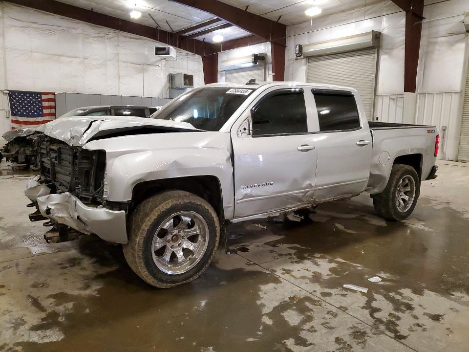 2017 Chevrolet Silverado K1500 LT
