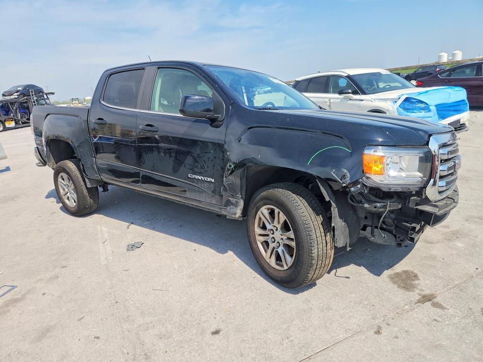 2019 GMC Canyon SLE