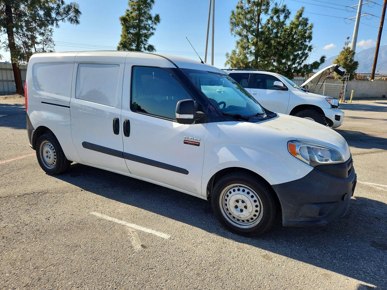 2018 Dodge RAM Promaster City ST Utility / Service Van