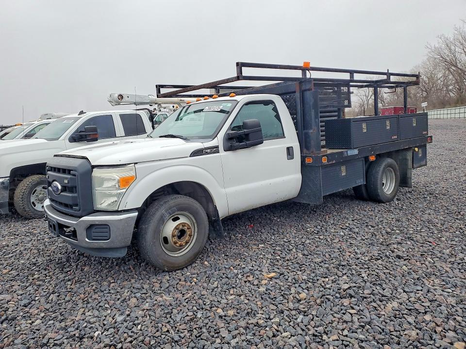 2011 Ford F350 Super Duty