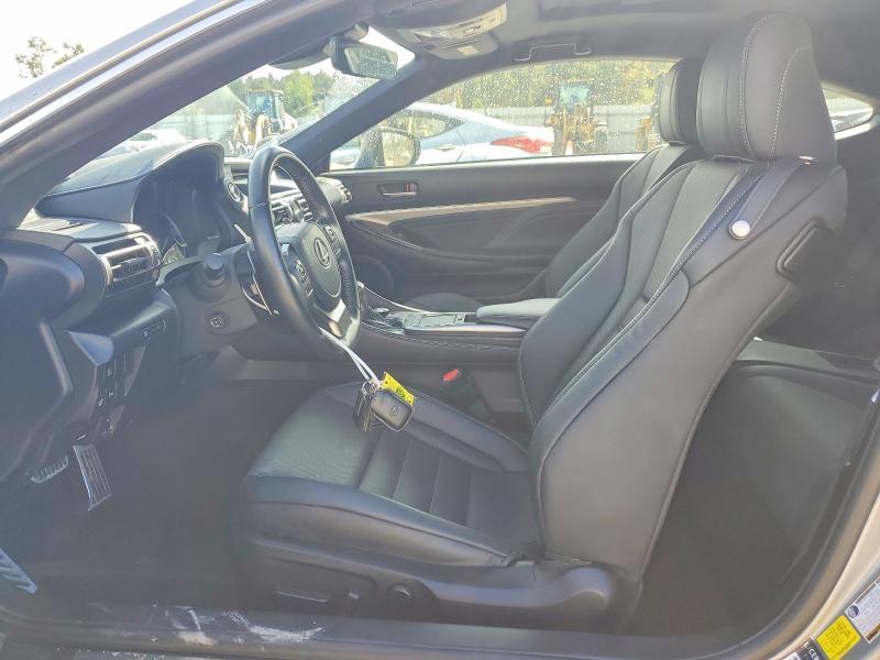 2021 Lexus Rc 300 Base