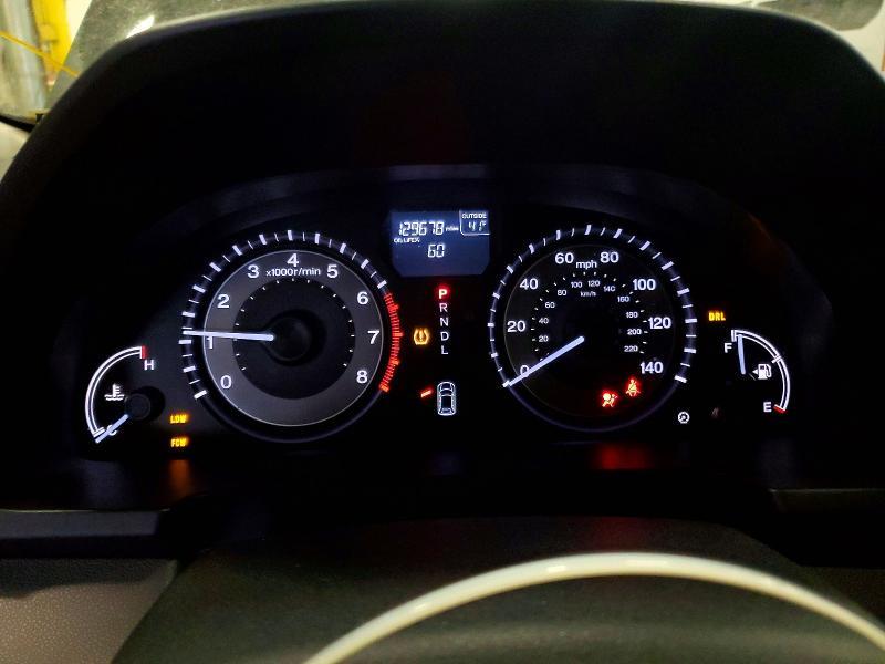 2016 Honda Odyssey exl