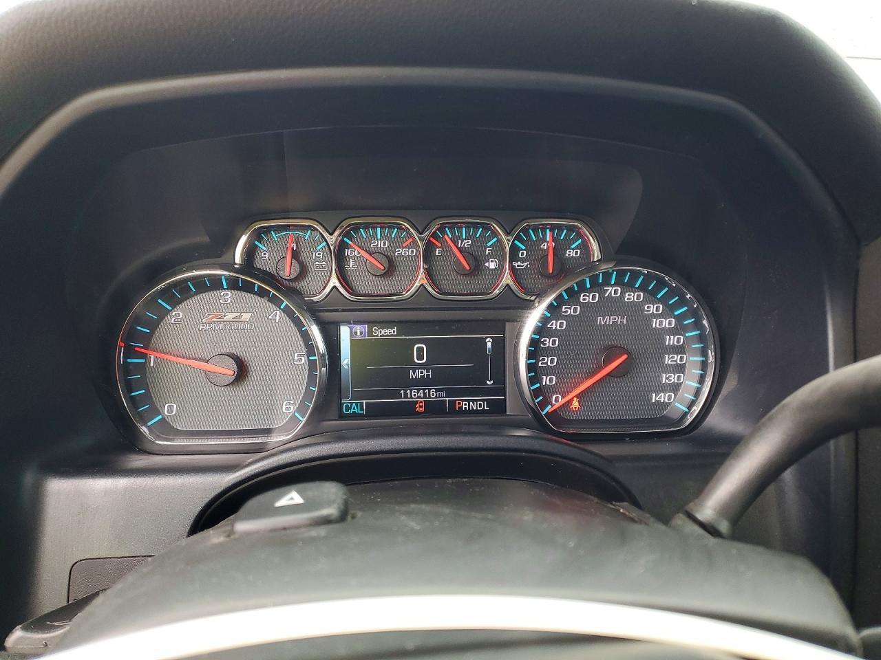 2018 Chevrolet Silverado K1500 LT