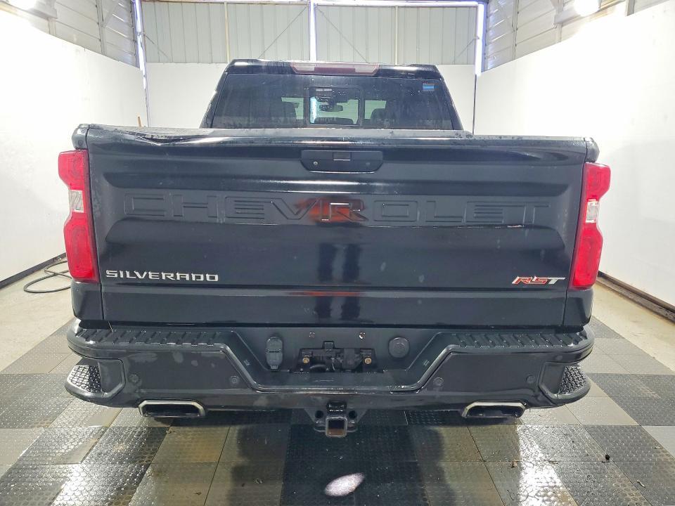 2019 Chevrolet Silverado K1500 RST