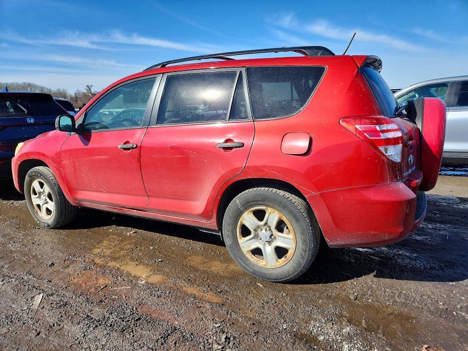2009 Toyota Rav4 Base
