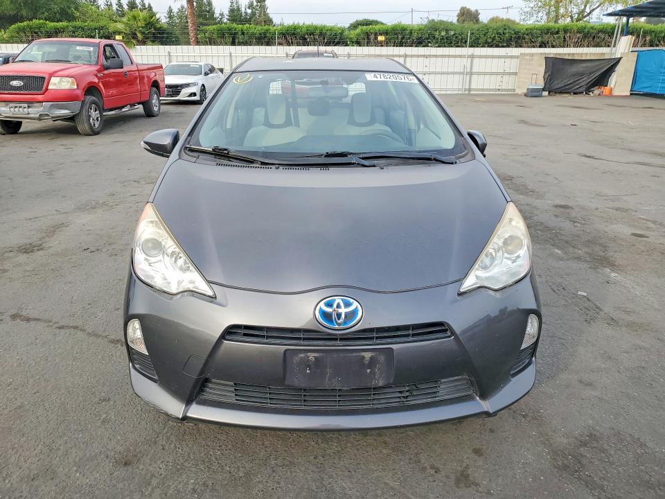 2014 Toyota Prius c one