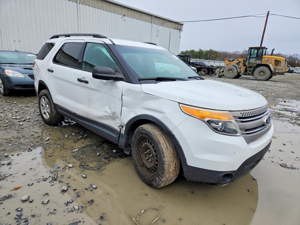 2013 Ford Explorer
