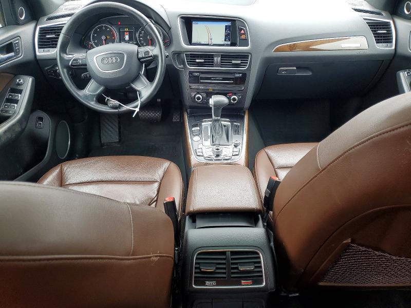 2017 Audi Q5 Premium Plus