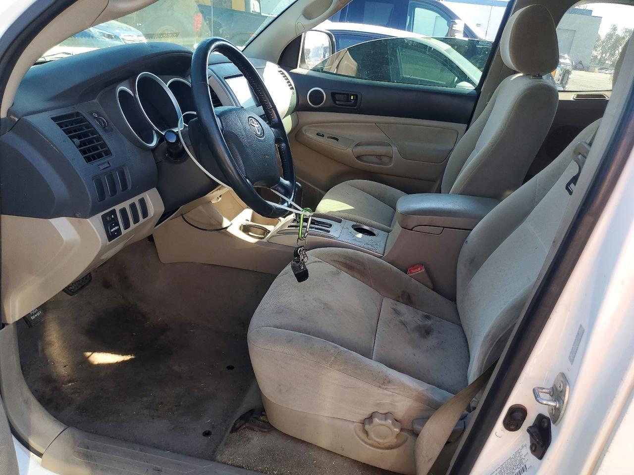 2006 Toyota Tacoma Base