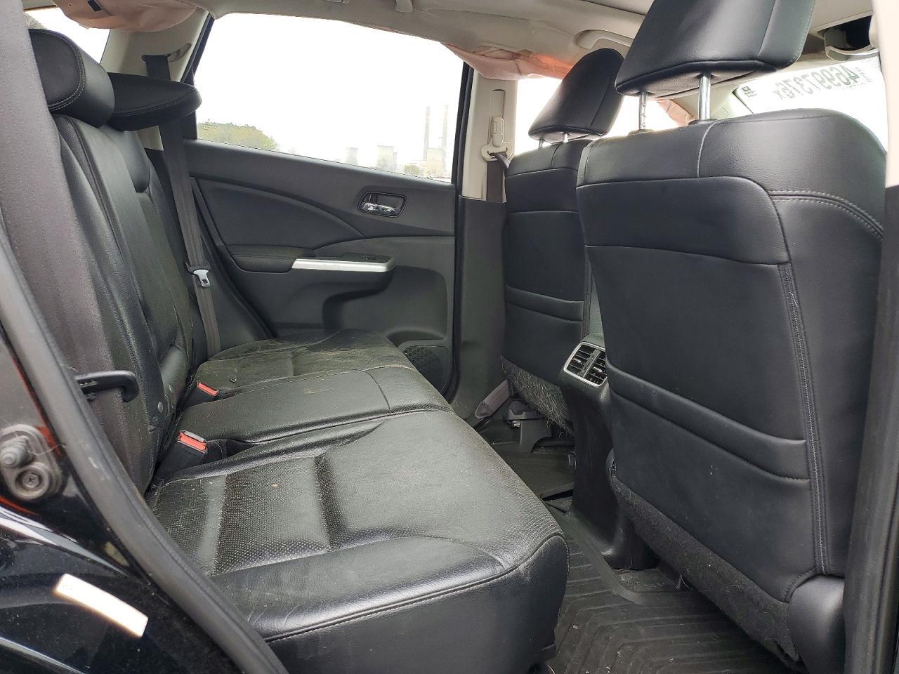 2015 Honda Cr-v exl