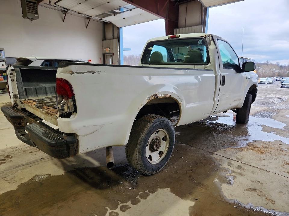 2005 Ford F250 Super Duty