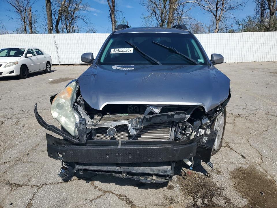 2011 Subaru Outback 2.5i Limited