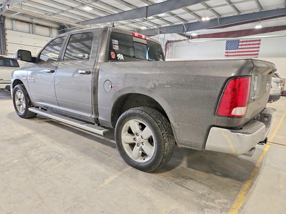 2016 Dodge RAM 1500 SLT