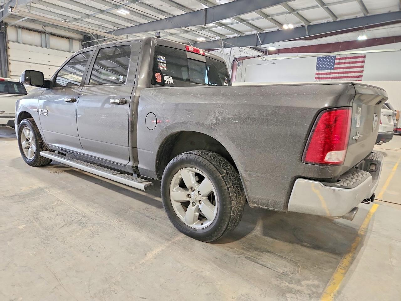 2016 Dodge RAM 1500 SLT