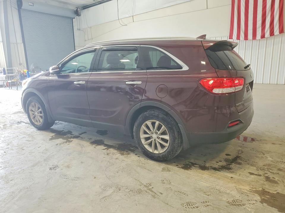 2018 KIA Sorento lx