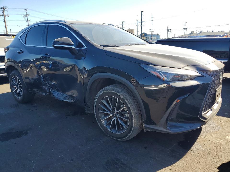 2024 Lexus Nx 350h Base