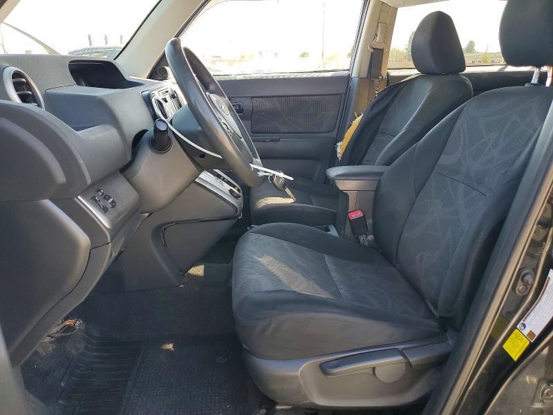 2015 Scion Xb Base