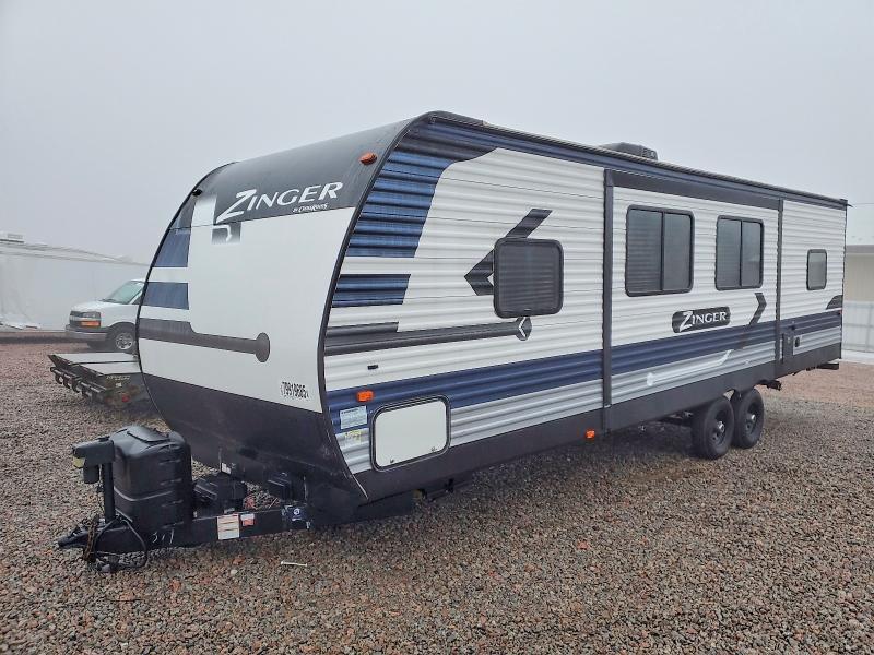2021 Keystone 2021 Keystone Zinger Camper