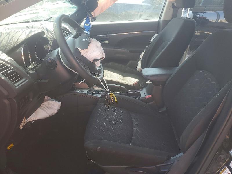 2023 Mitsubishi Outlander Sport s