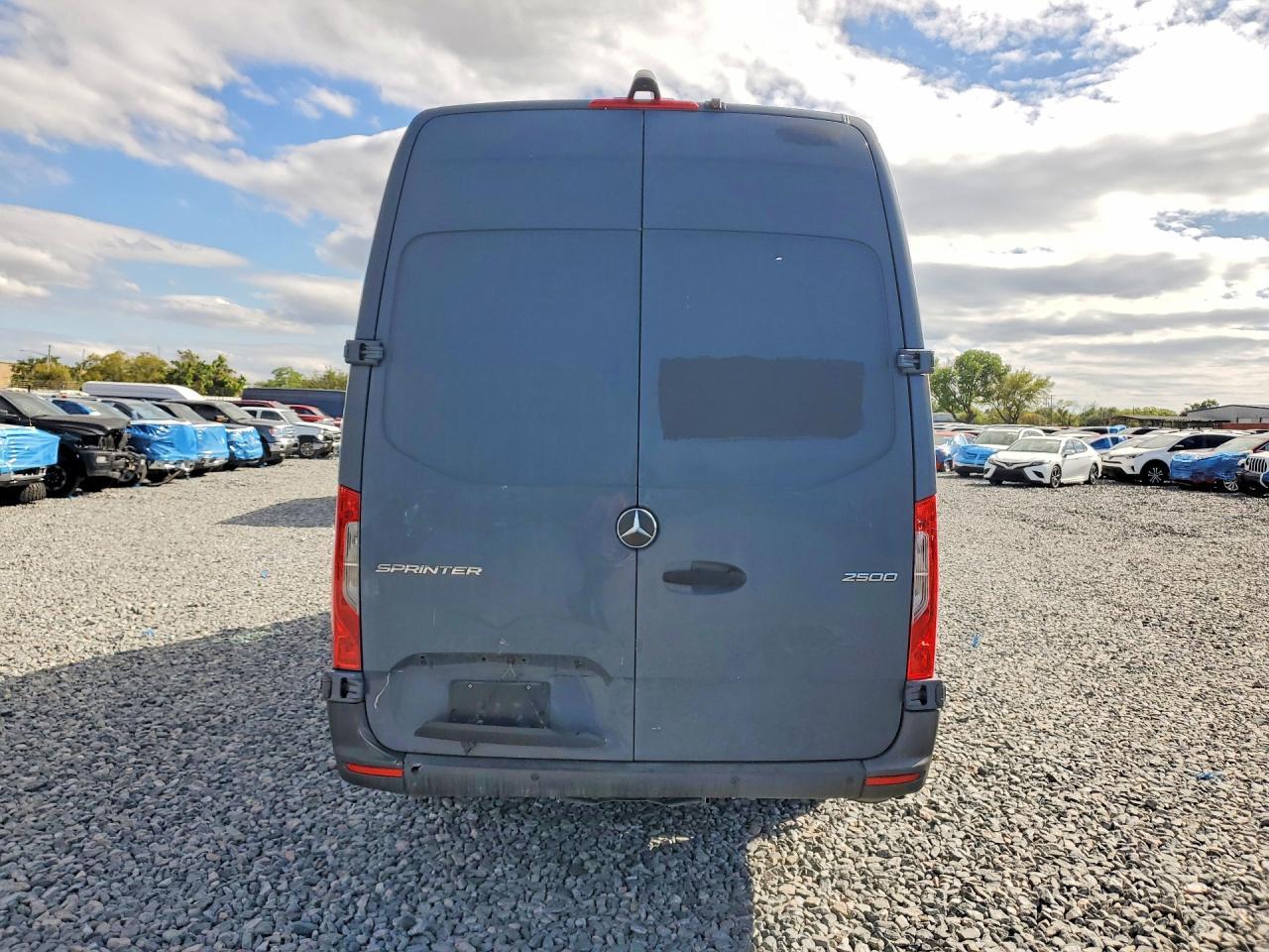 2019 Mercedes-Benz Sprinter 2500