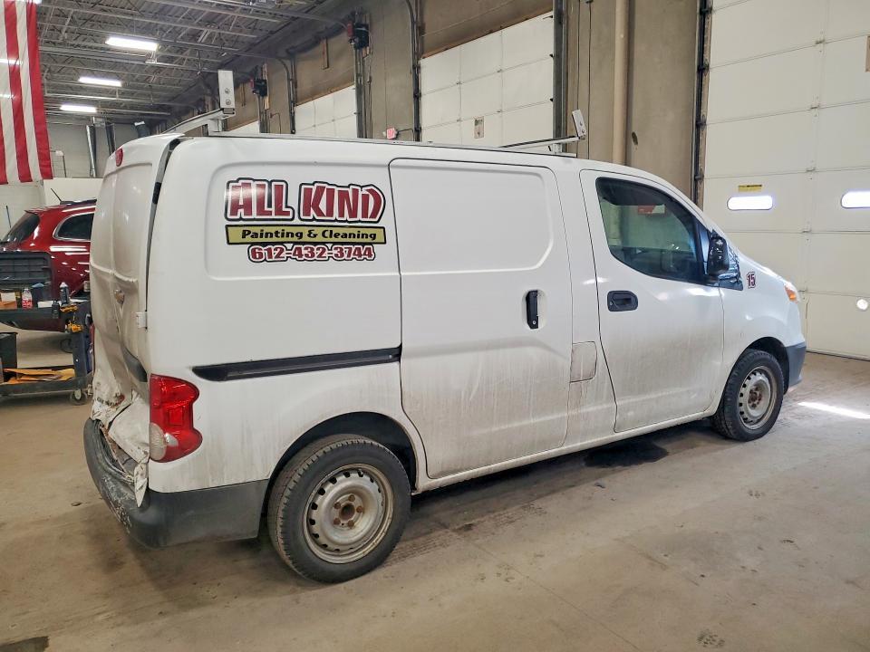 2017 Chevrolet City Express ls Utility / Service van
