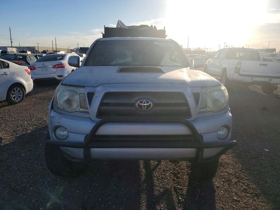2009 Toyota Tacoma Prerunner V6