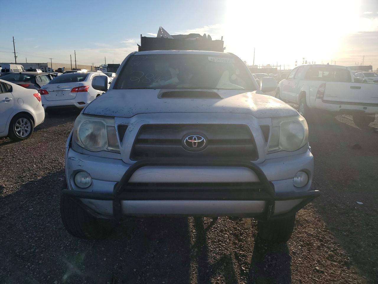 2009 Toyota Tacoma Prerunner V6