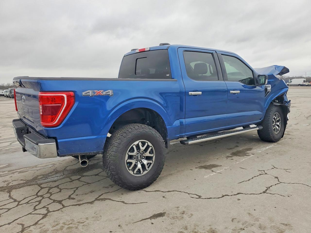 2023 Ford F150 Supercrew