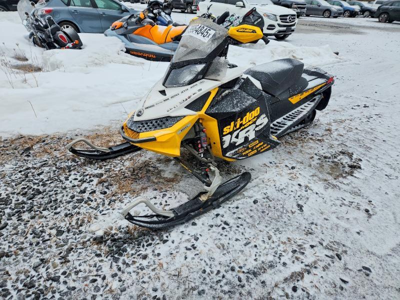 2011 Skidoo Mxz 800r