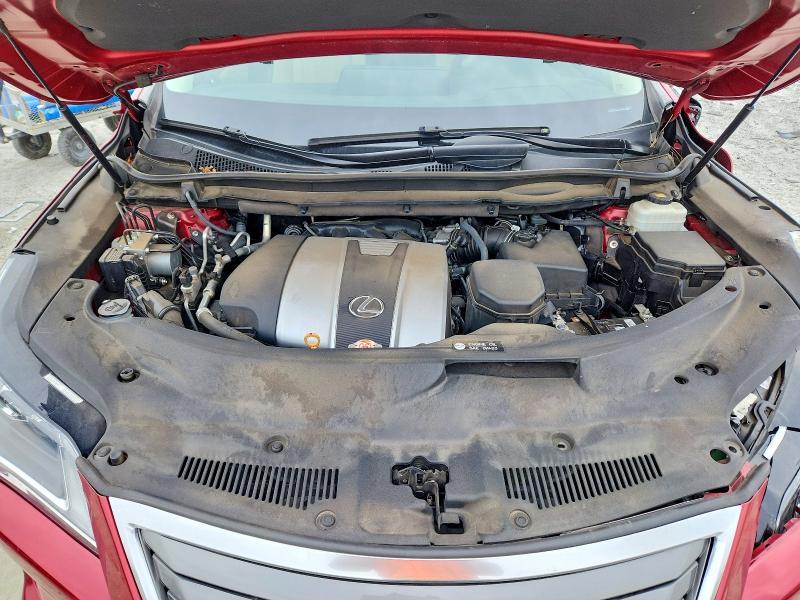 2019 Lexus Rx 350 Base