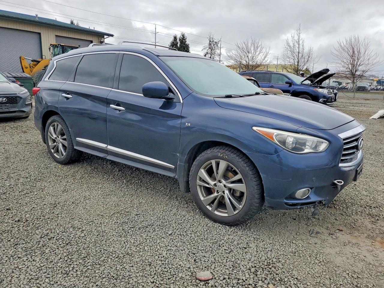 2015 Infiniti Qx60 Base