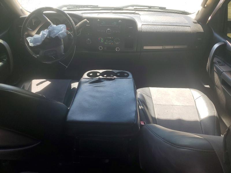 2011 Chevrolet Silverado K1500 lt