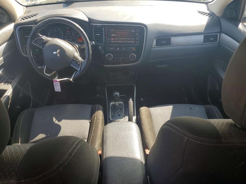 2018 Mitsubishi Outlander se