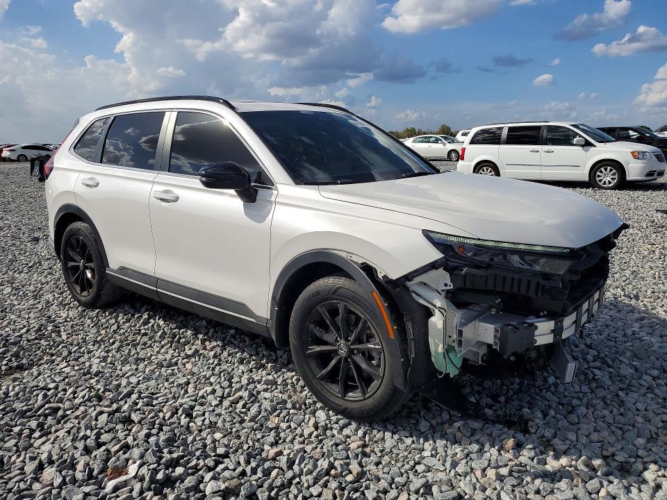 2023 Honda Cr-v Sport