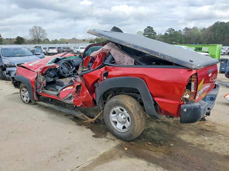 2012 Toyota Tacoma Prerunner
